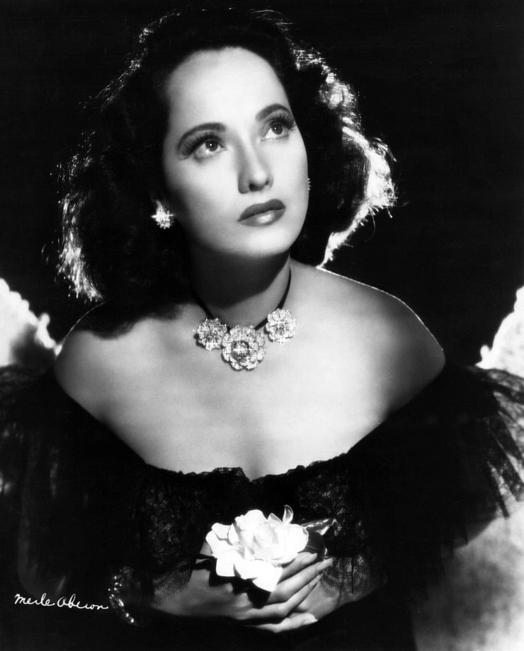 Merle Oberon