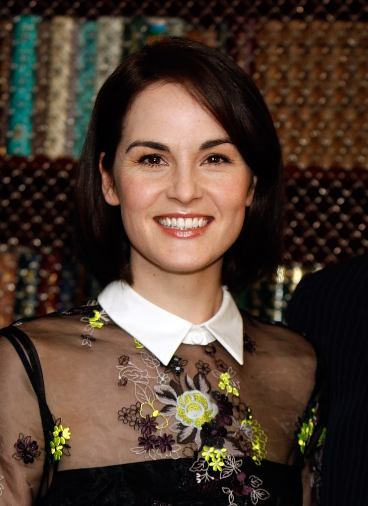 Michelle Dockery