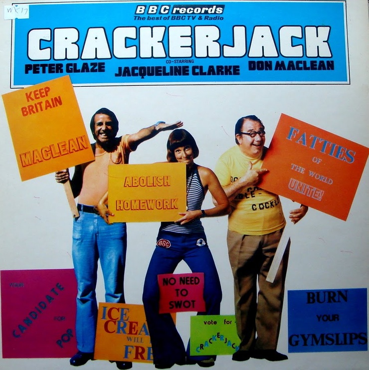 Crackerjack!