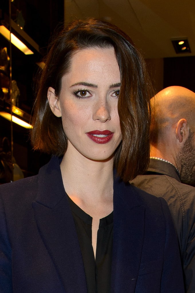 Rebecca Hall