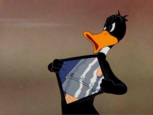 To Duck... or Not to Duck