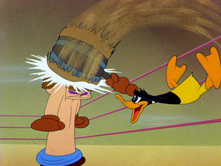To Duck... or Not to Duck To Duck... or Not to Duck
