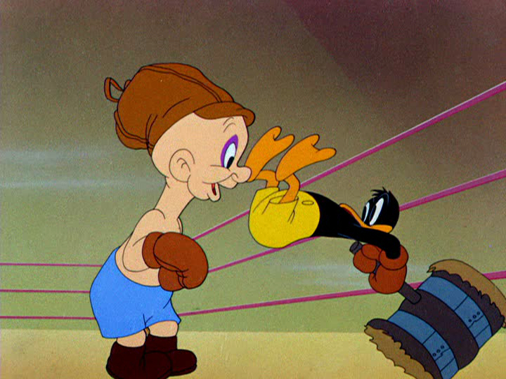 To Duck... or Not to Duck To Duck... or Not to Duck