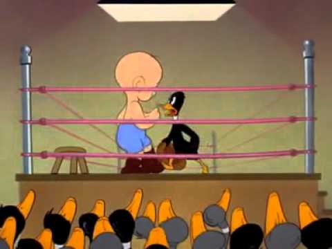 To Duck... or Not to Duck To Duck... or Not to Duck