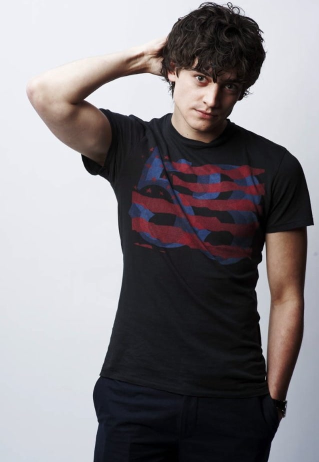 Aneurin Barnard