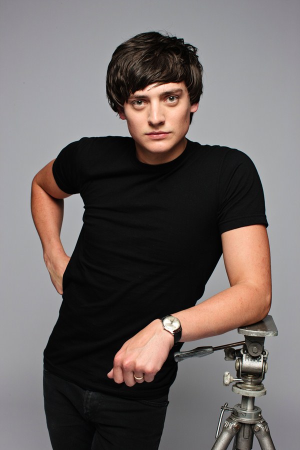 Aneurin Barnard