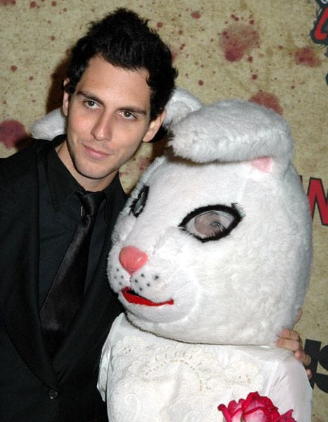 Gabe Saporta