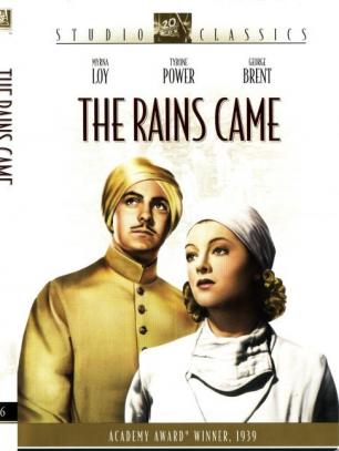 The Rains Came
