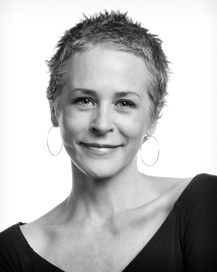 Melissa McBride Melissa McBride