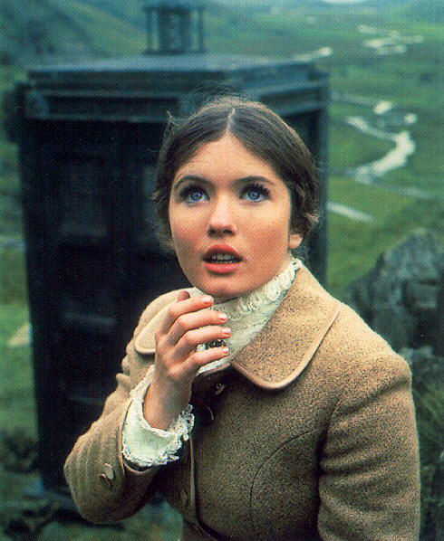 Deborah Watling Deborah Watling