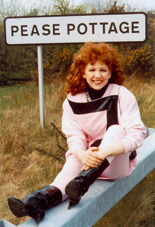 Bonnie Langford