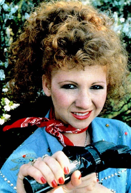 Bonnie Langford