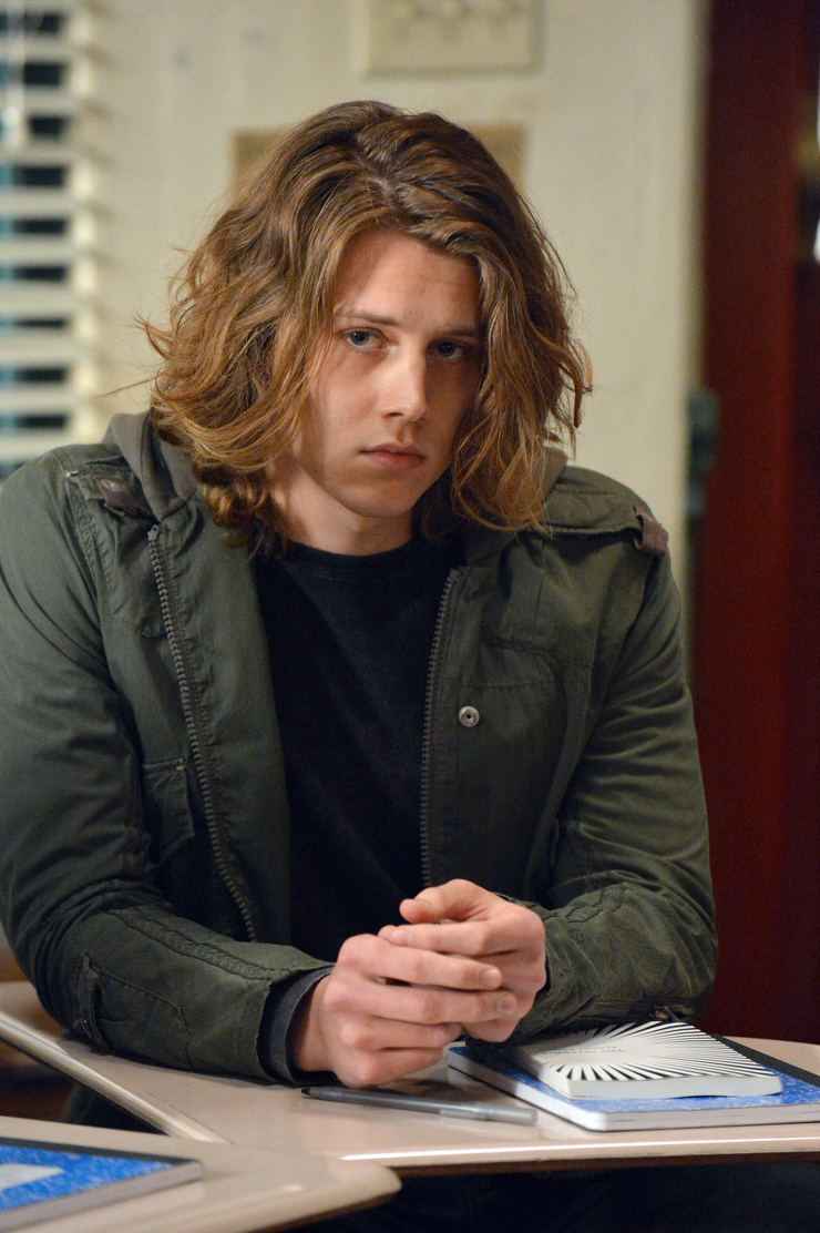 Picture Of Alex Saxon