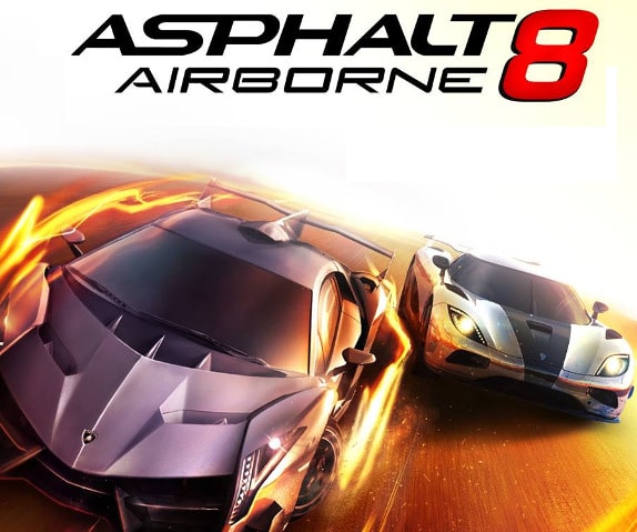 Asphalt 8: Airborne