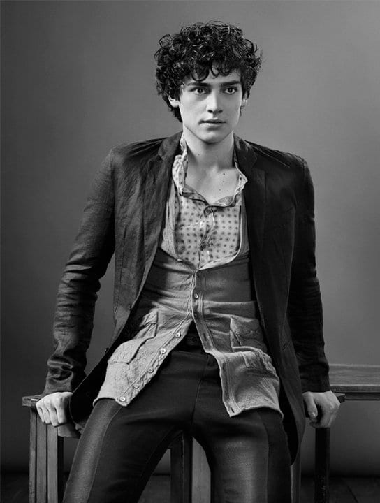 Aneurin Barnard Aneurin Barnard