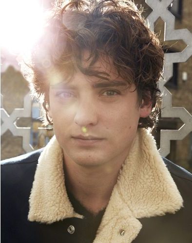 Aneurin Barnard