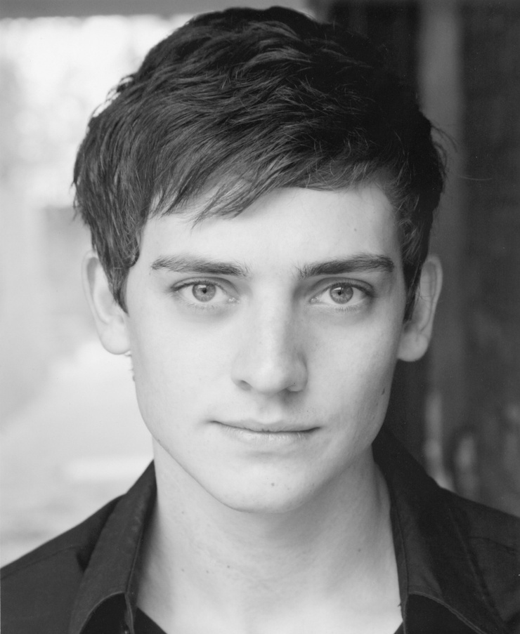 Aneurin Barnard