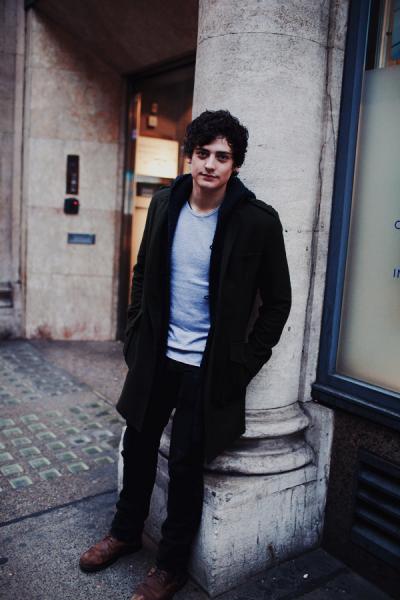 Aneurin Barnard