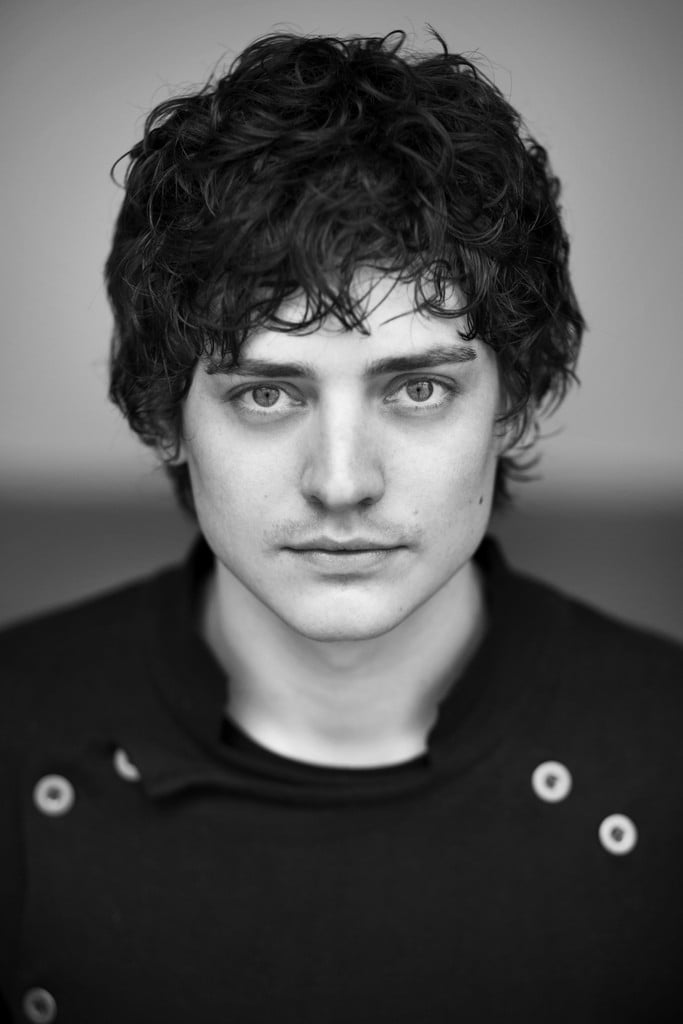 Aneurin Barnard Aneurin Barnard