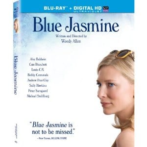 Blue Jasmine (Blu-ray + Digital HD with UltraViolet)