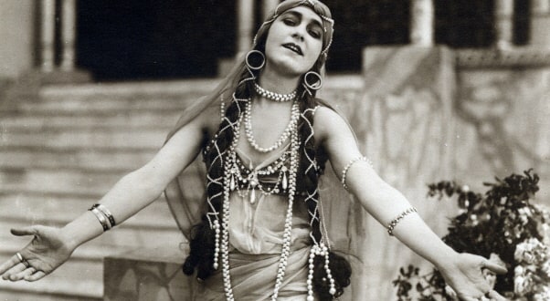 One Arabian Night (1920)