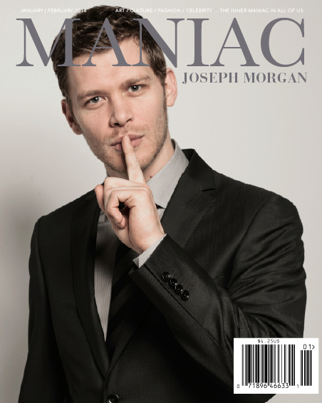 Joseph Morgan Joseph Morgan