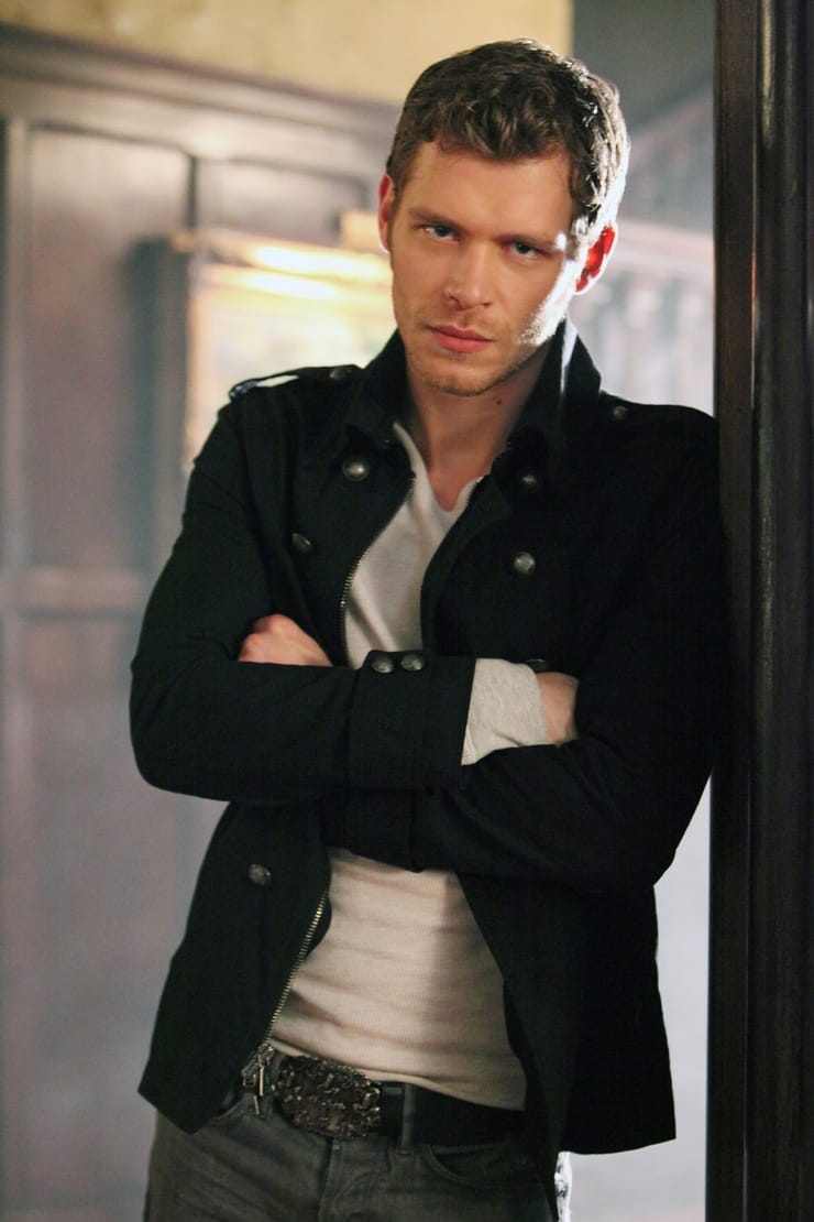 Joseph Morgan