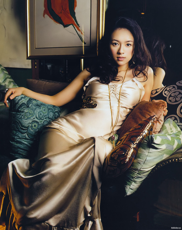 Ziyi Zhang