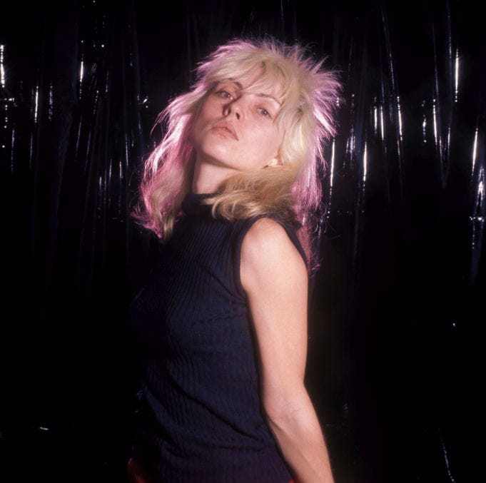 Deborah Harry