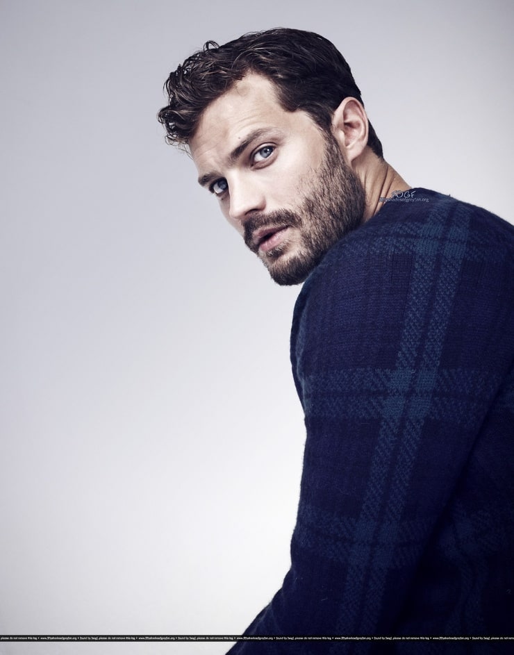 Jamie Dornan