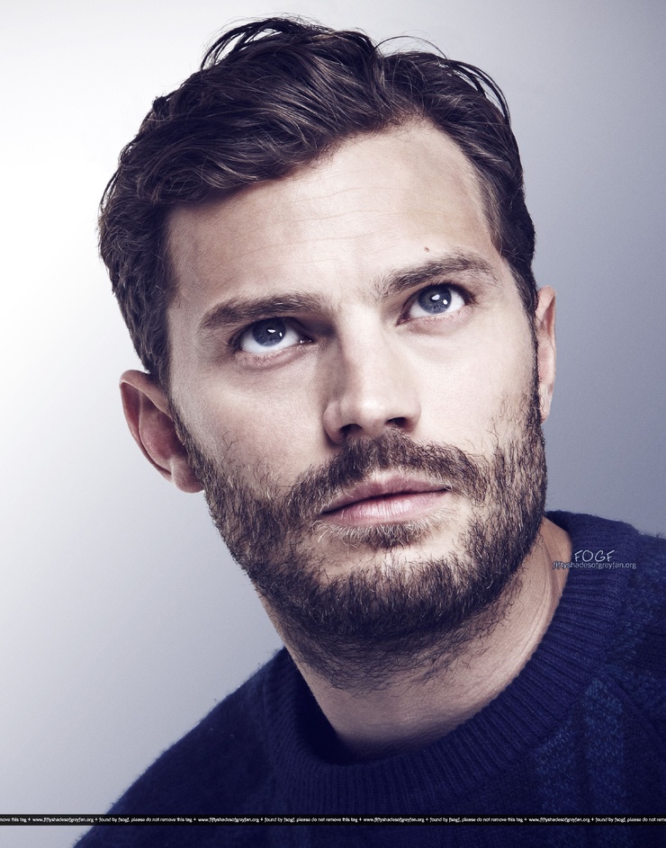 Jamie Dornan