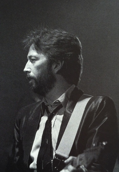 Eric Clapton Eric Clapton