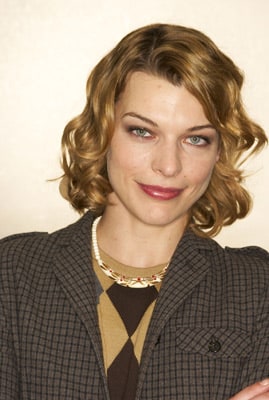 Milla Jovovich Milla Jovovich