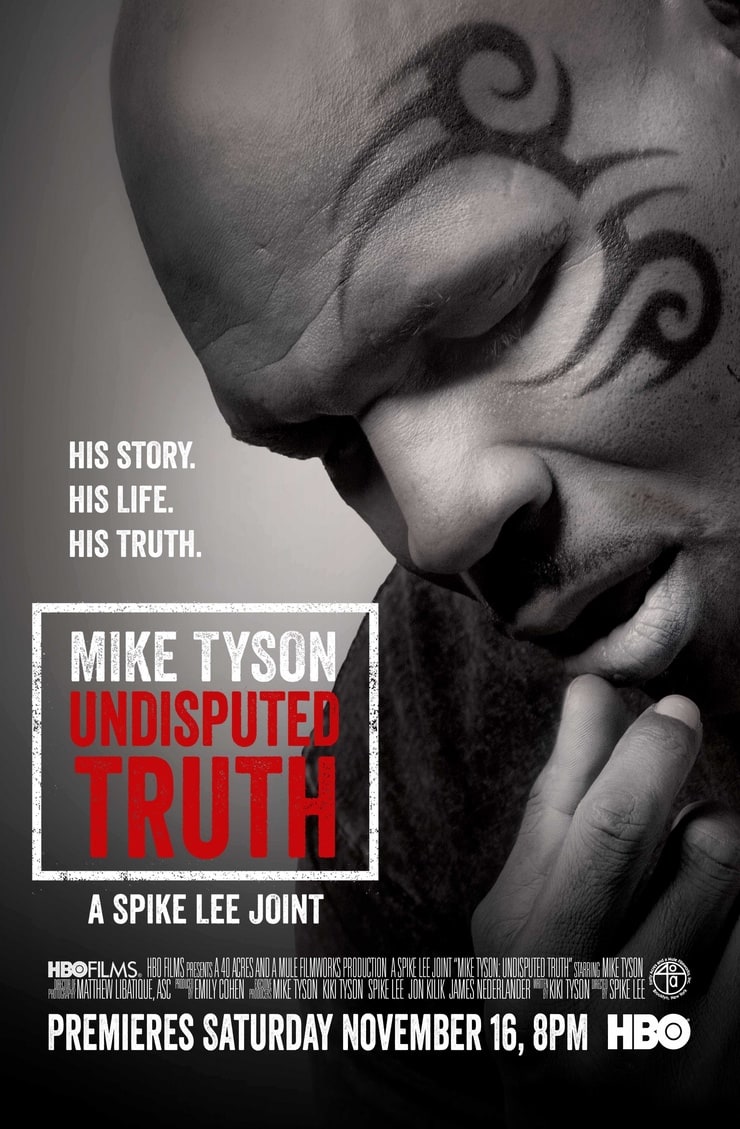 Mike Tyson: Undisputed Truth