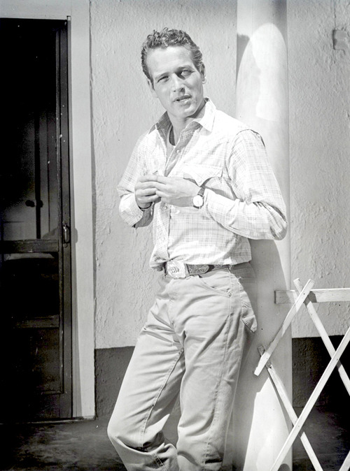 Paul Newman