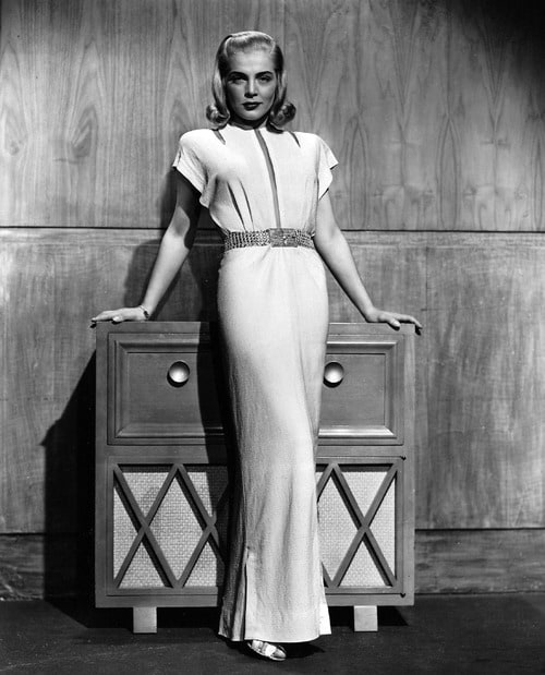 Lizabeth Scott