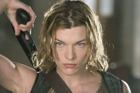 Milla Jovovich