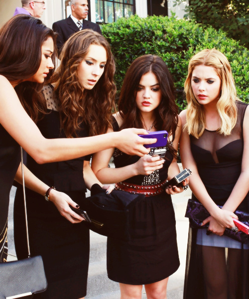 Pretty Little Liars