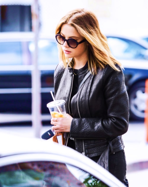 Ashley Benson Ashley Benson
