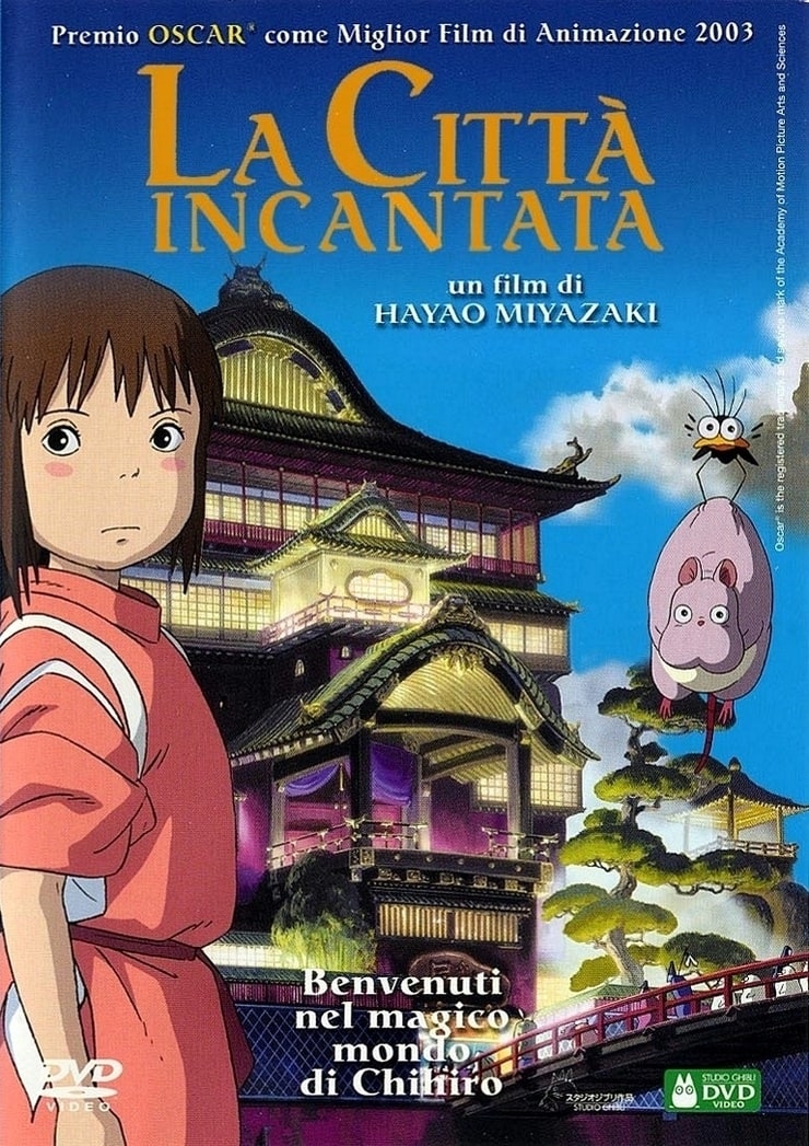 Picture Of Spirited Away 2001