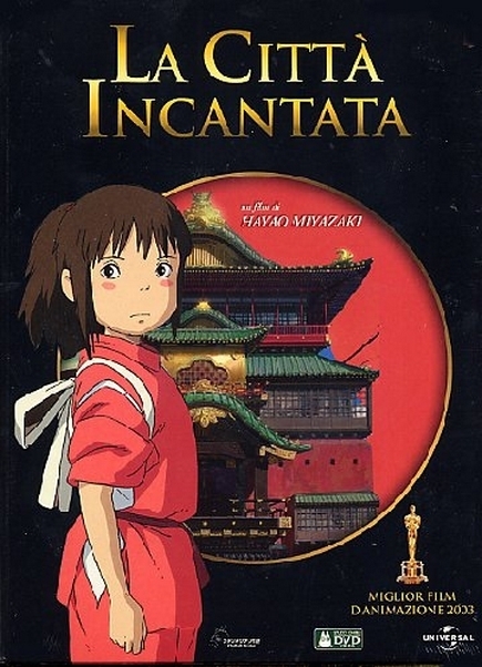 Spirited Away