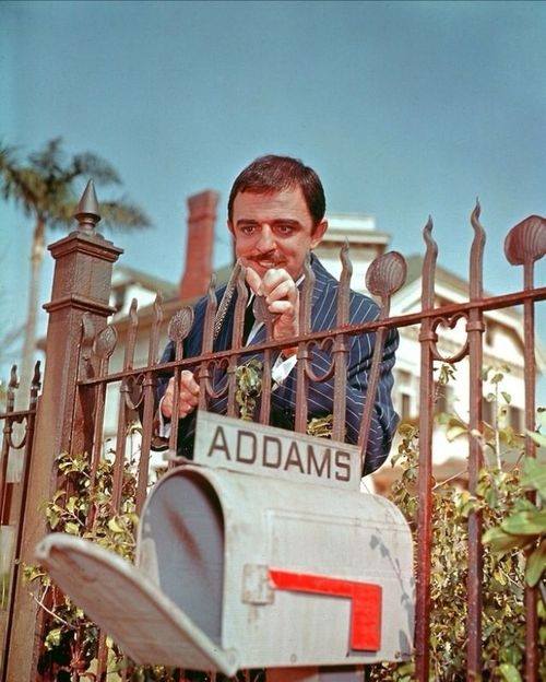 John Astin