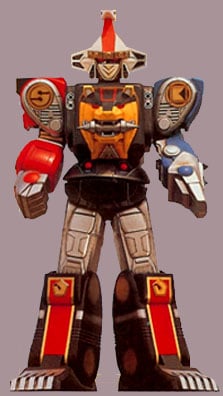 Ninja Megazord