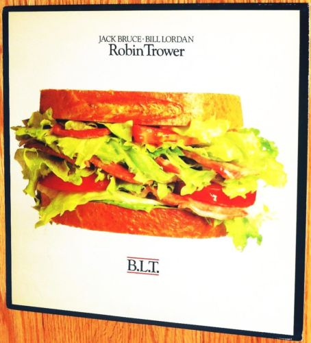 Robin Trower - BLT