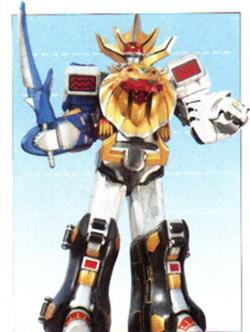 Wild Force Megazord