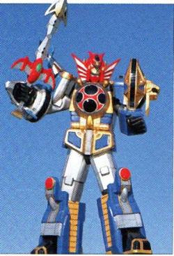 Storm Megazord