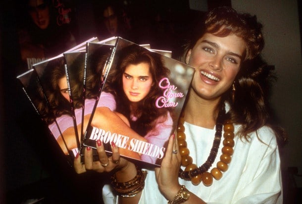 Brooke Shields