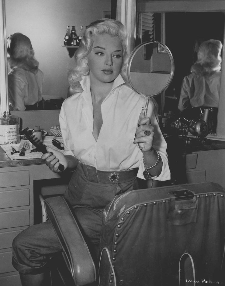 Diana Dors