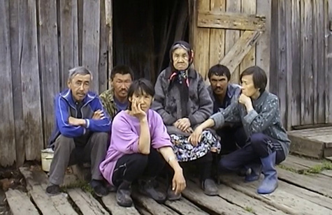 Happy People: A Year in the Taiga Happy People: A Year in the Taiga