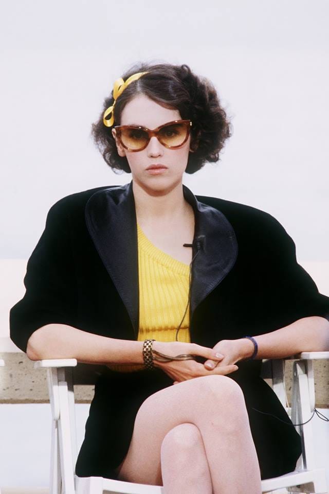 Isabelle Adjani